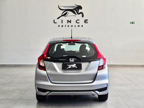 HONDA Fit 1.5 16V 4P EX AUTOMÁTICO, Foto 6