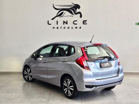 HONDA Fit 1.5 16V 4P EX AUTOMÁTICO, Foto 7