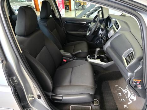HONDA Fit 1.5 16V 4P EX AUTOMÁTICO, Foto 8