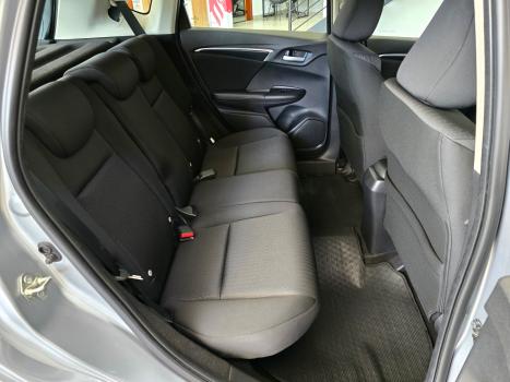 HONDA Fit 1.5 16V 4P EX AUTOMÁTICO, Foto 9