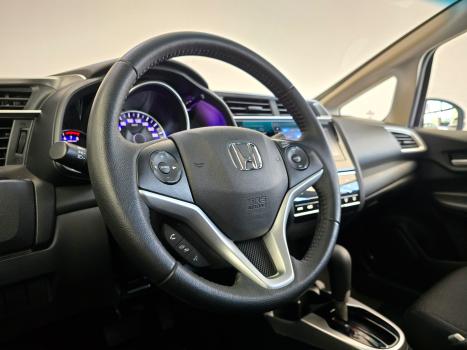HONDA Fit 1.5 16V 4P EX AUTOMÁTICO, Foto 11
