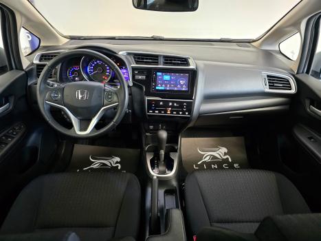 HONDA Fit 1.5 16V 4P EX AUTOMÁTICO, Foto 12