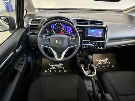HONDA Fit 1.5 16V 4P EX AUTOMÁTICO, Foto 13