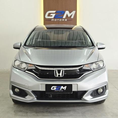 HONDA Fit 1.5 16V 4P EX AUTOMÁTICO, Foto 1