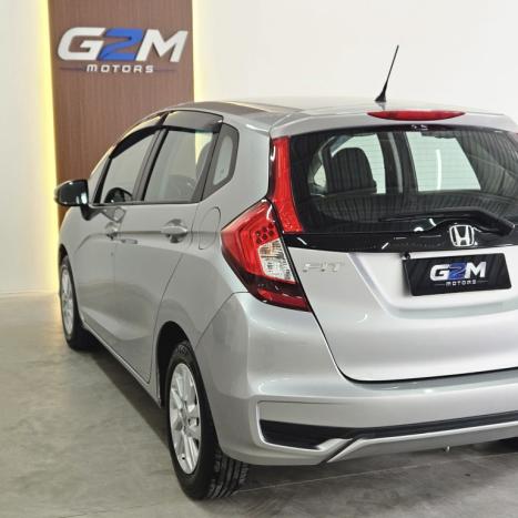 HONDA Fit 1.5 16V 4P EX AUTOMÁTICO, Foto 2