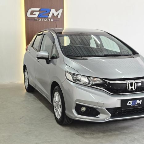 HONDA Fit 1.5 16V 4P EX AUTOMÁTICO, Foto 3