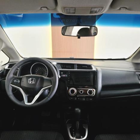 HONDA Fit 1.5 16V 4P EX AUTOMÁTICO, Foto 5