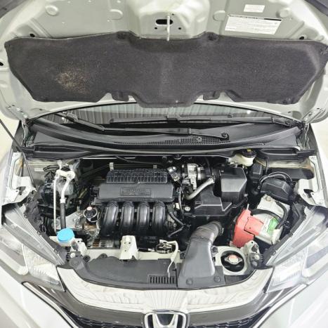 HONDA Fit 1.5 16V 4P EX AUTOMÁTICO, Foto 6