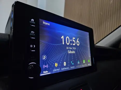 HONDA HR-V 1.5 16V 4P FLEX ADVANCE TURBO AUTOM�TICO CVT, Foto 16