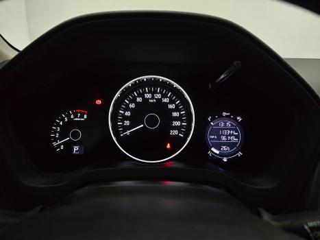 HONDA HR-V 1.5 16V 4P FLEX EX AUTOM�TICO CVT, Foto 17