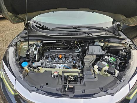 HONDA HR-V 1.8 16V 4P EXL FLEX AUTOMÁTICO CVT, Foto 3 HONDA HR-V 1.8 16V 4P EXL FLEX AUTOMÁTICO CVT, Foto 3