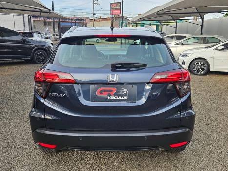 HONDA HR-V 1.8 16V 4P EXL FLEX AUTOMÁTICO CVT, Foto 6 HONDA HR-V 1.8 16V 4P EXL FLEX AUTOMÁTICO CVT, Foto 6