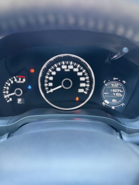 HONDA HR-V 1.8 16V 4P EXL FLEX AUTOMÁTICO CVT, Foto 8 HONDA HR-V 1.8 16V 4P EXL FLEX AUTOMÁTICO CVT, Foto 8