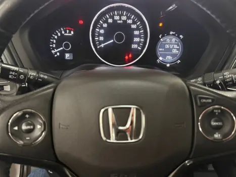 HONDA HR-V 1.8 16V 4P EX FLEX AUTOMTICO CVT, Foto 9