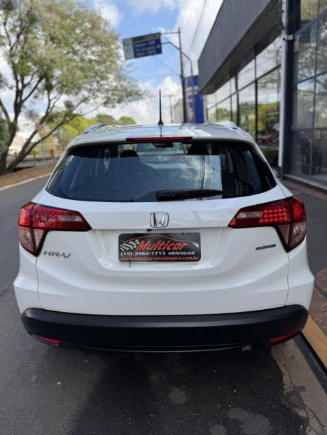 HONDA HR-V 1.8 16V 4P EX FLEX AUTOMTICO CVT, Foto 4