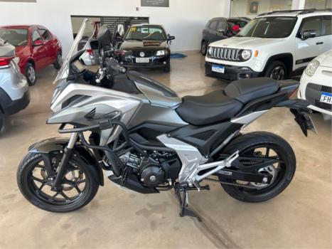 HONDA NC 750 X ABS, Foto 4