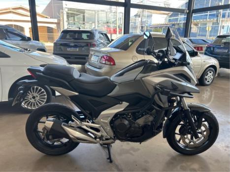 HONDA NC 750 X ABS, Foto 5