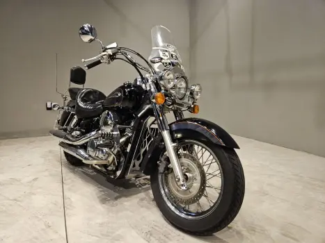 HONDA Shadow VT 750, Foto 6 HONDA Shadow VT 750, Foto 6