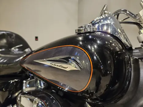 HONDA Shadow VT 750, Foto 21 HONDA Shadow VT 750, Foto 21