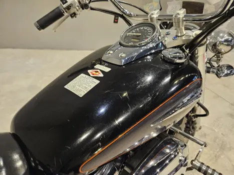 HONDA Shadow VT 750, Foto 23 HONDA Shadow VT 750, Foto 23