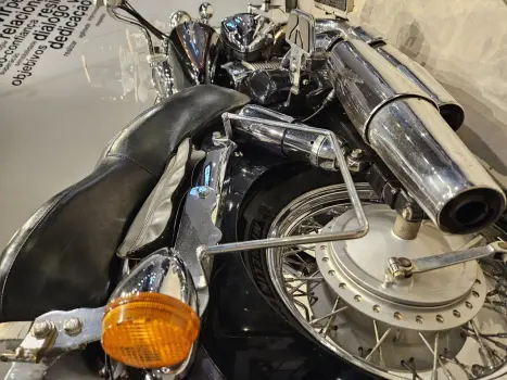 HONDA Shadow VT 750, Foto 25 HONDA Shadow VT 750, Foto 25