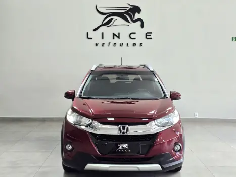 HONDA WR-V 1.5 16V 4P EXL FLEX AUTOM�TICO CVT, Foto 2