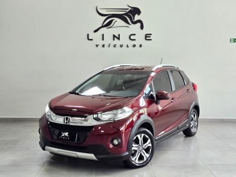 HONDA WR-V 1.5 16V 4P EXL FLEX AUTOM�TICO CVT, Foto 3