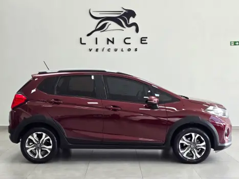 HONDA WR-V 1.5 16V 4P EXL FLEX AUTOM�TICO CVT, Foto 4