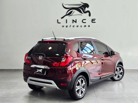 HONDA WR-V 1.5 16V 4P EXL FLEX AUTOM�TICO CVT, Foto 5