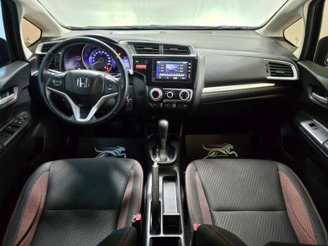 HONDA WR-V 1.5 16V 4P EXL FLEX AUTOM�TICO CVT, Foto 10