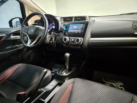 HONDA WR-V 1.5 16V 4P EXL FLEX AUTOM�TICO CVT, Foto 12