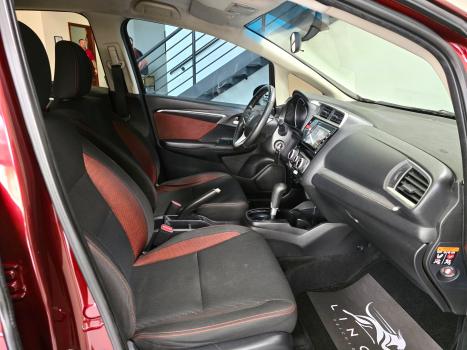 HONDA WR-V 1.5 16V 4P EXL FLEX AUTOM�TICO CVT, Foto 13