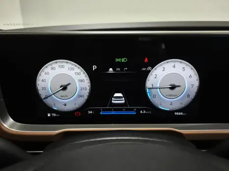 HYUNDAI Creta 1.0 12V 4P FLEX TGDI TURBO PLATINUM AUTOM�TICO, Foto 17