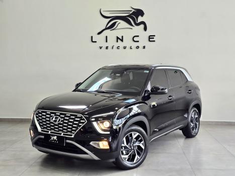 HYUNDAI Creta 1.0 12V 4P FLEX TGDI TURBO LIMITED AUTOM�TICO, Foto 3