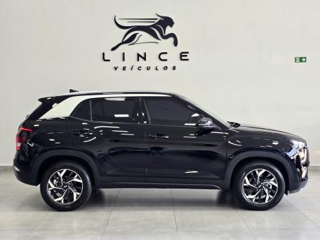 HYUNDAI Creta 1.0 12V 4P FLEX TGDI TURBO LIMITED AUTOM�TICO, Foto 4