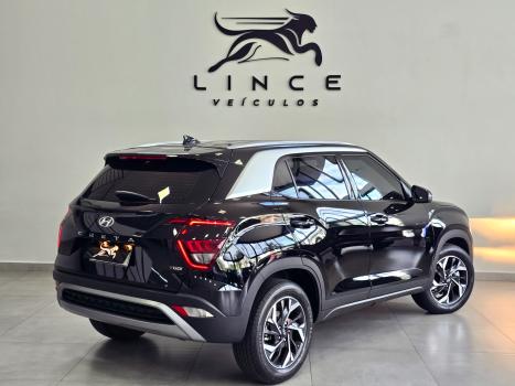 HYUNDAI Creta 1.0 12V 4P FLEX TGDI TURBO LIMITED AUTOM�TICO, Foto 5