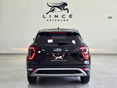 HYUNDAI Creta 1.0 12V 4P FLEX TGDI TURBO LIMITED AUTOM�TICO, Foto 6
