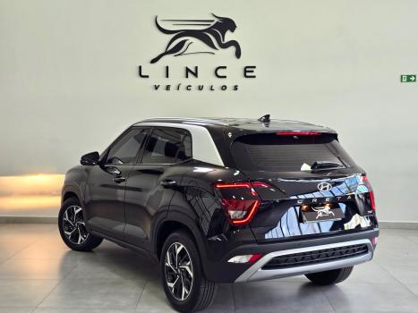 HYUNDAI Creta 1.0 12V 4P FLEX TGDI TURBO LIMITED AUTOM�TICO, Foto 7