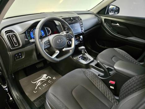 HYUNDAI Creta 1.0 12V 4P FLEX TGDI TURBO LIMITED AUTOM�TICO, Foto 8