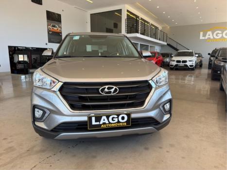 HYUNDAI Creta 1.6 16V 4P FLEX SMART AUTOM�TICO, Foto 2