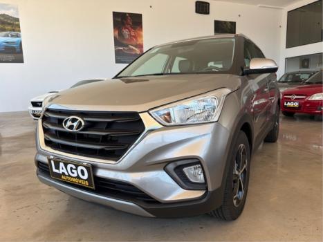 HYUNDAI Creta 1.6 16V 4P FLEX SMART AUTOM�TICO, Foto 3