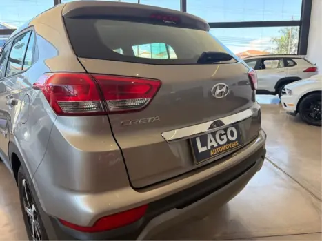 HYUNDAI Creta 1.6 16V 4P FLEX SMART AUTOM�TICO, Foto 5