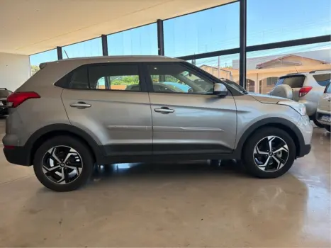 HYUNDAI Creta 1.6 16V 4P FLEX SMART AUTOM�TICO, Foto 8