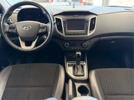 HYUNDAI Creta 1.6 16V 4P FLEX SMART AUTOM�TICO, Foto 10