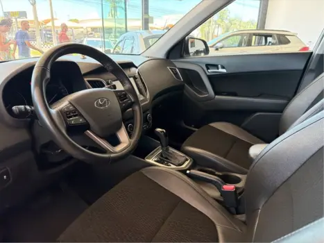 HYUNDAI Creta 1.6 16V 4P FLEX SMART AUTOM�TICO, Foto 11