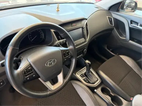 HYUNDAI Creta 1.6 16V 4P FLEX SMART AUTOM�TICO, Foto 12