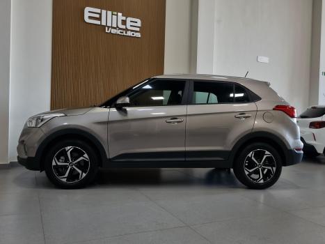 HYUNDAI Creta 1.6 16V 4P FLEX SMART PLUS AUTOM�TICO, Foto 3