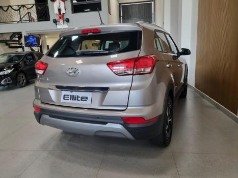 HYUNDAI Creta 1.6 16V 4P FLEX SMART PLUS AUTOM�TICO, Foto 4