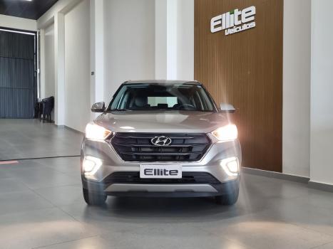 HYUNDAI Creta 1.6 16V 4P FLEX SMART PLUS AUTOM�TICO, Foto 11