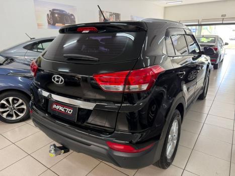 HYUNDAI Creta 1.6 16V 4P FLEX ACTION AUTOM�TICO, Foto 6